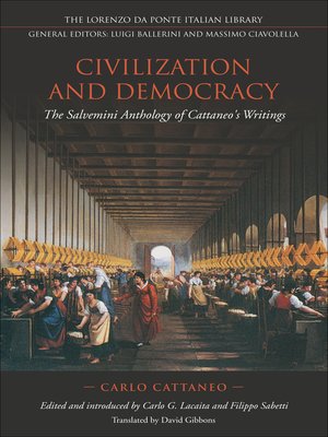 cover image of Civilization and Democracy